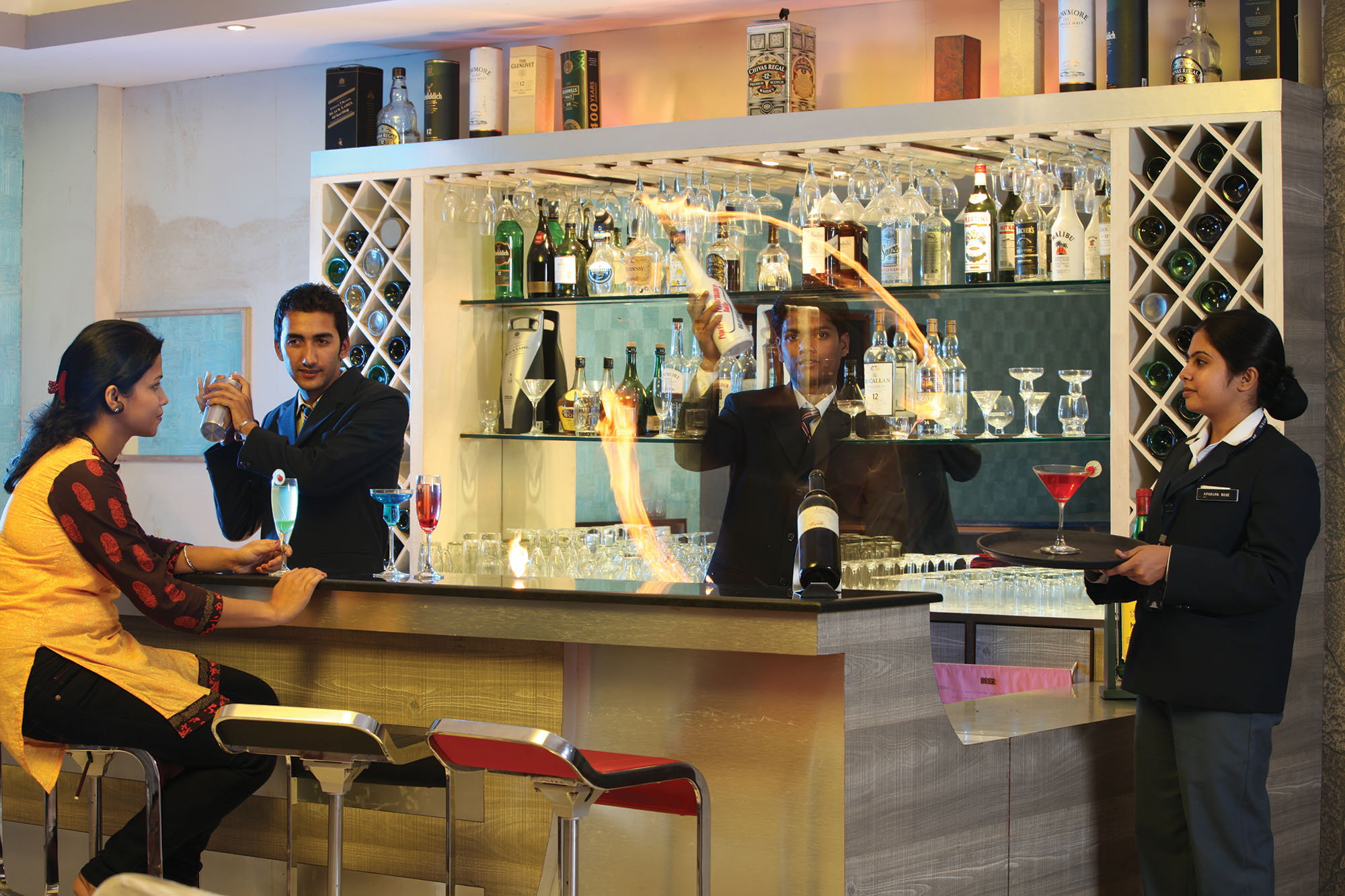 Bhawanipur Global Campus (formerly NSHM Knowledge Campus, Kolkata) Tourism & Hotel management photo 6